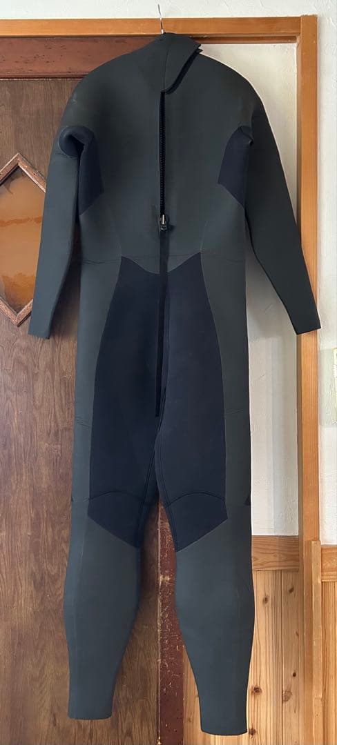 フルスーツ裏起毛　美品　クラシックタイプ　Lサイズ