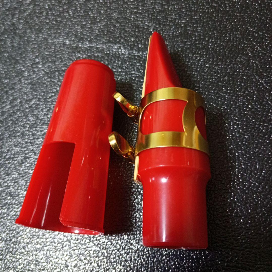 J.マイケル アルトサックス本体 マウスピース ハードケース