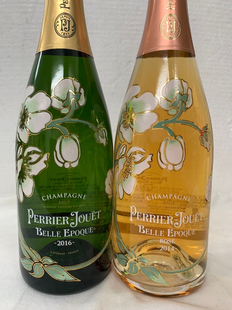 ベルエポック750ml 2本セット