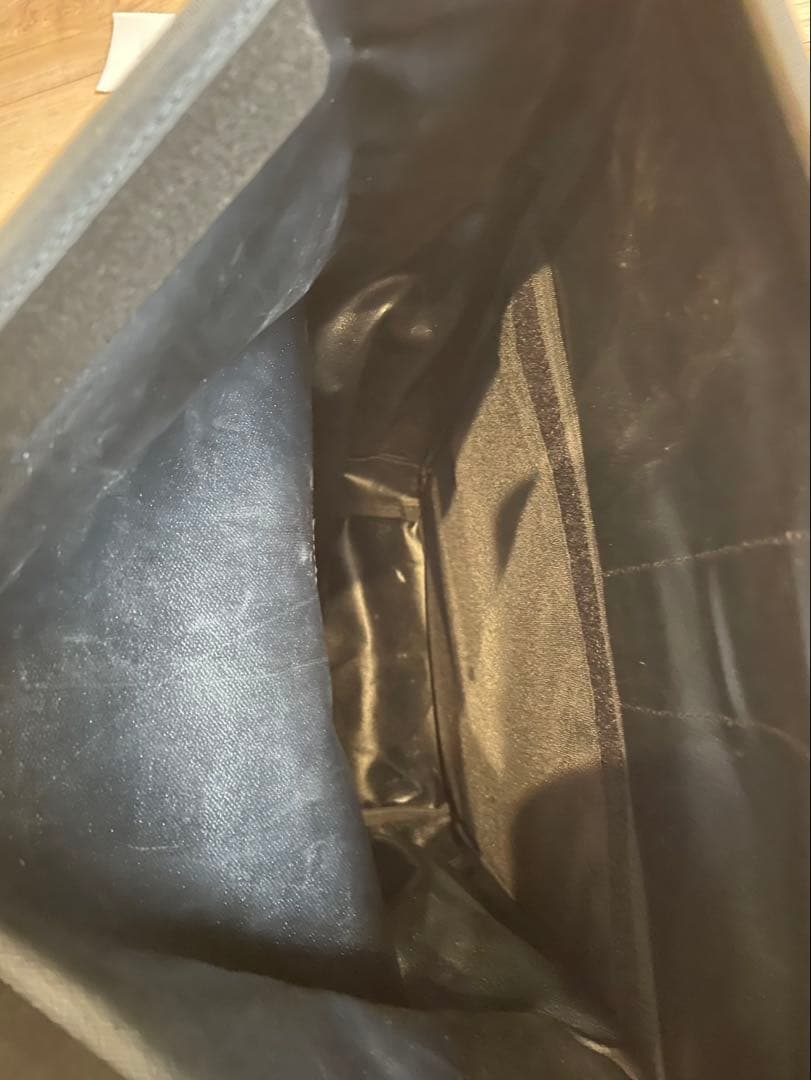 FAIRWEATHER フェアウェザー　ハニアバッグ