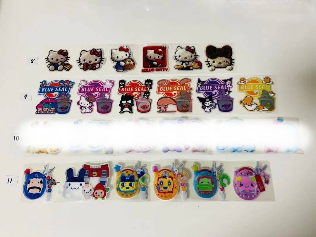 ロールシール切り売り ⑨