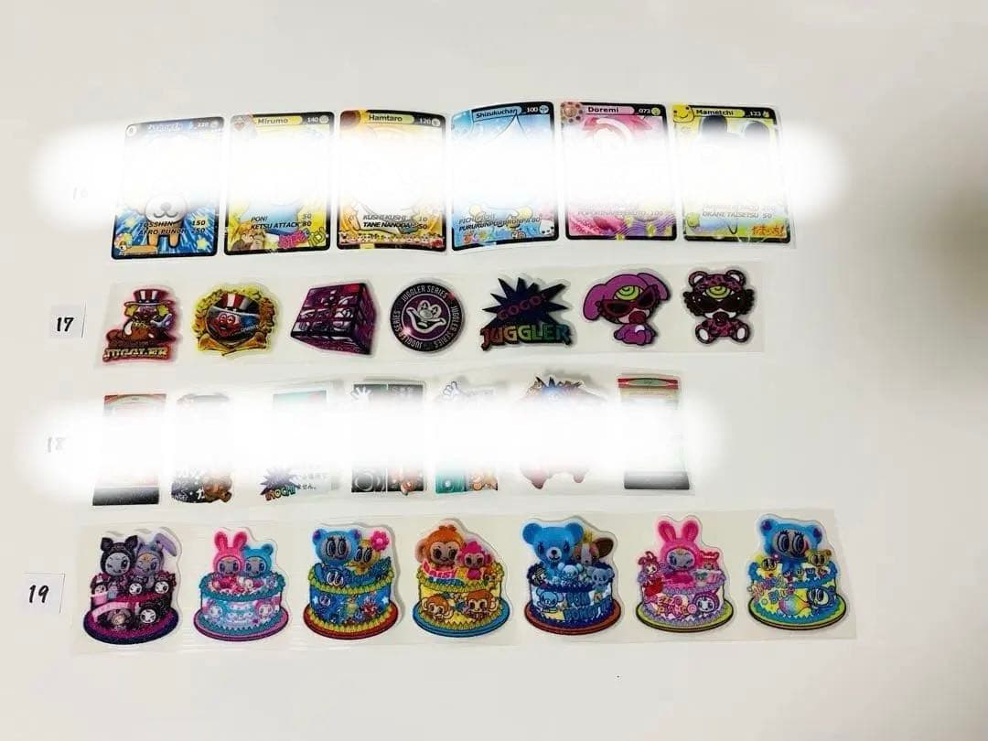 ロールシール切り売り ⑨