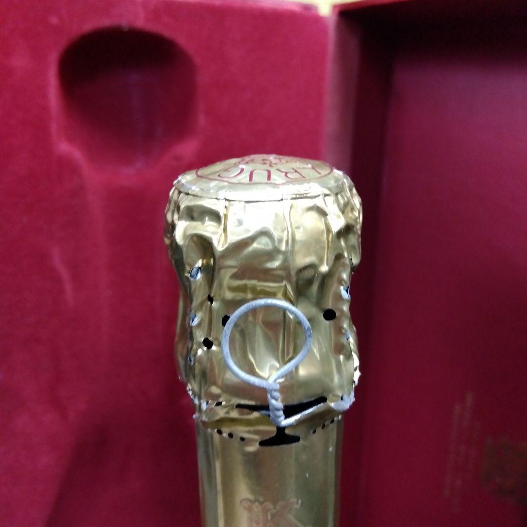 シャンパーニュ・メゾン、クリュッグのフラッグシップボトル