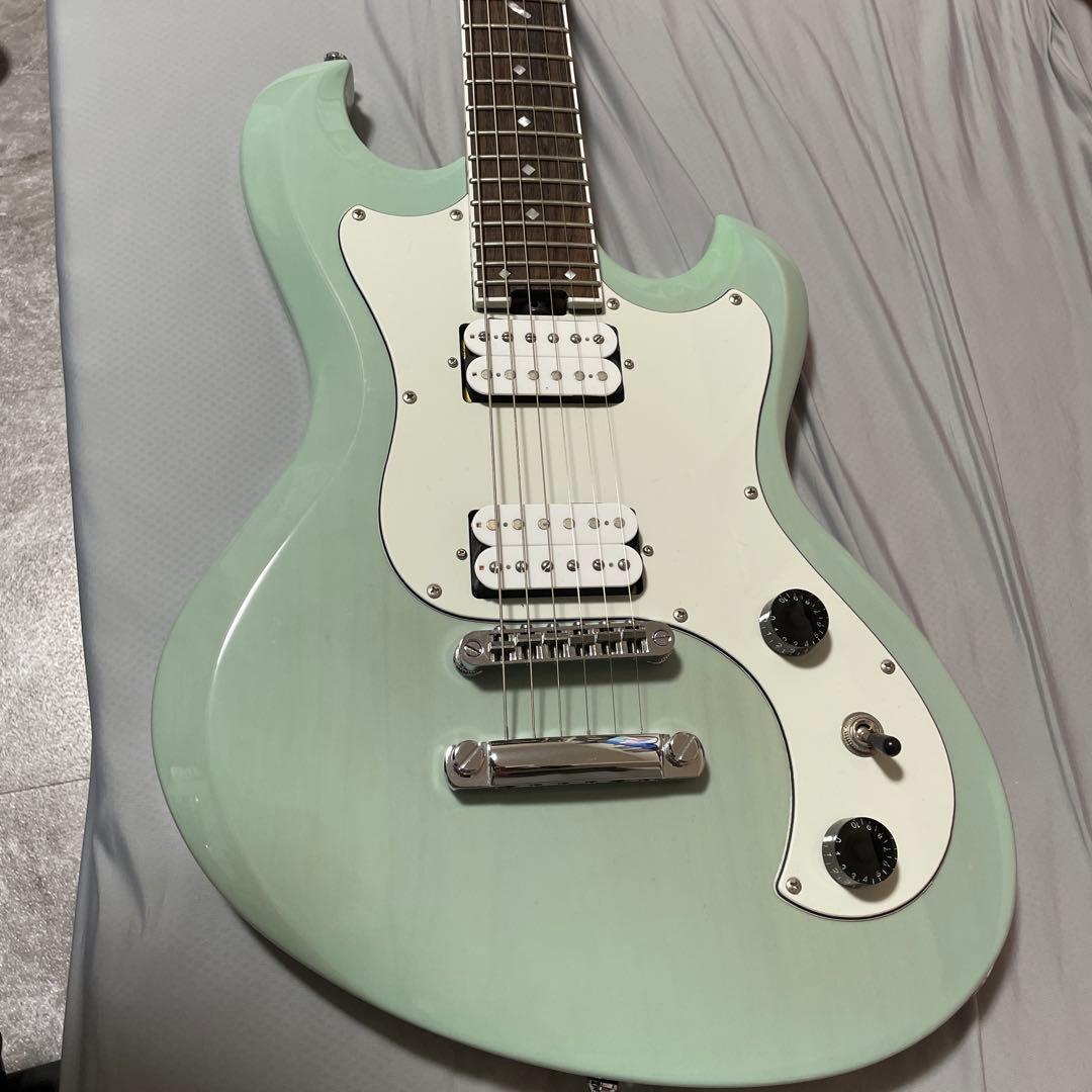 バンドリ! MyGO!!!!! 千早愛音 ギター （値段交渉⭕️・即購入⭕️）