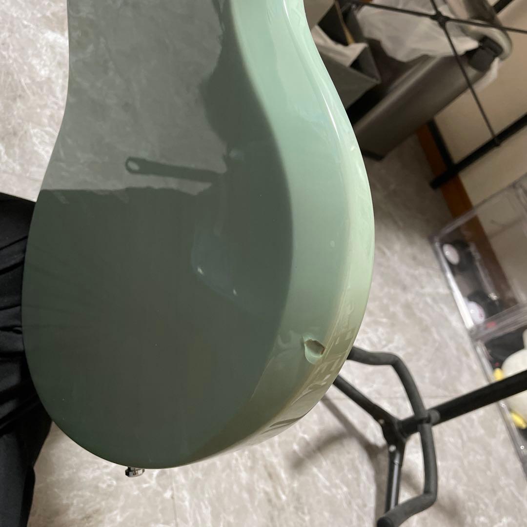 バンドリ! MyGO!!!!! 千早愛音 ギター （値段交渉⭕️・即購入⭕️）