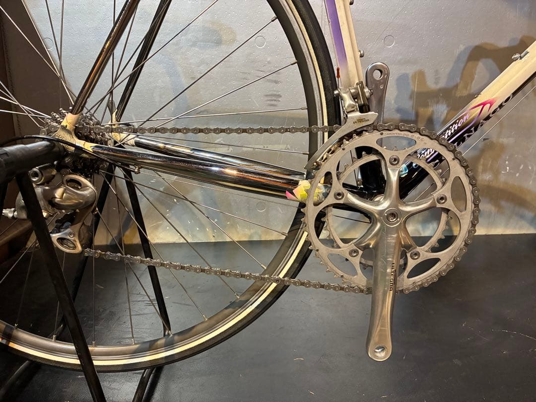 は*み様 I18 訳有 コルナゴ COLNAGO MASTER X-LIGHT