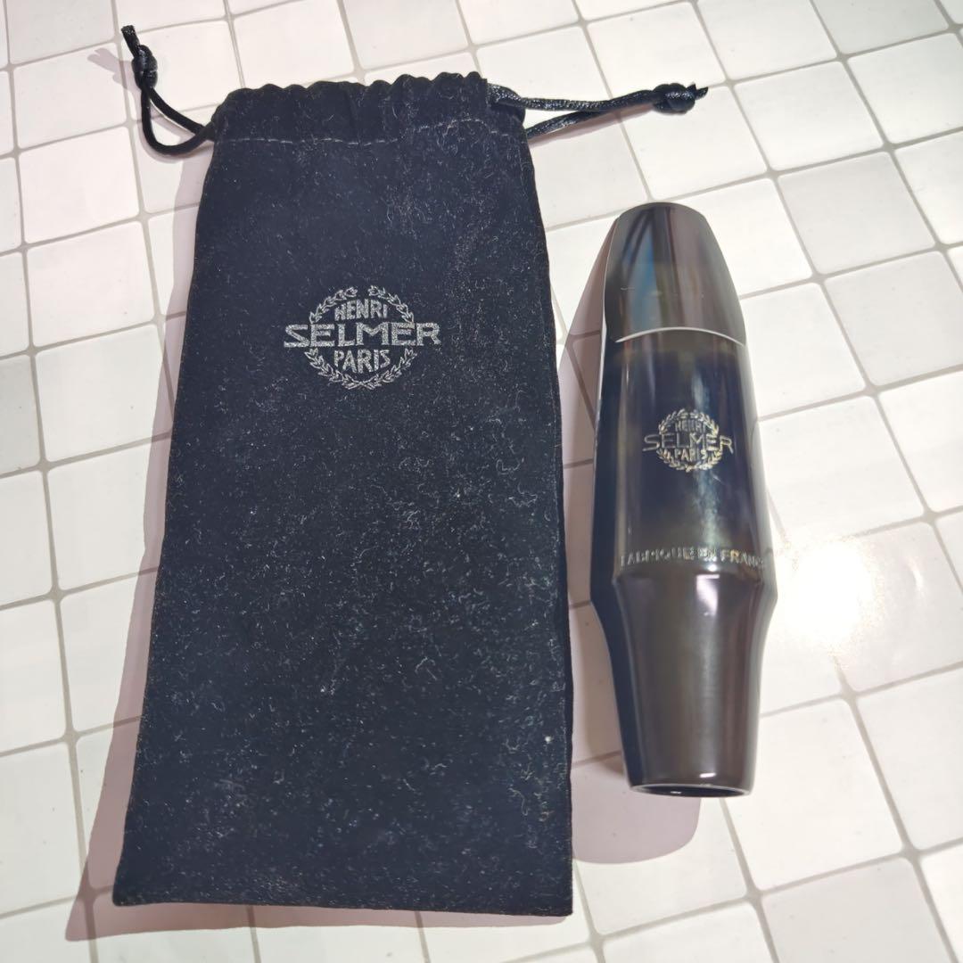 セルマー（SELMER）バリトンサックス　マウスピース S80 E