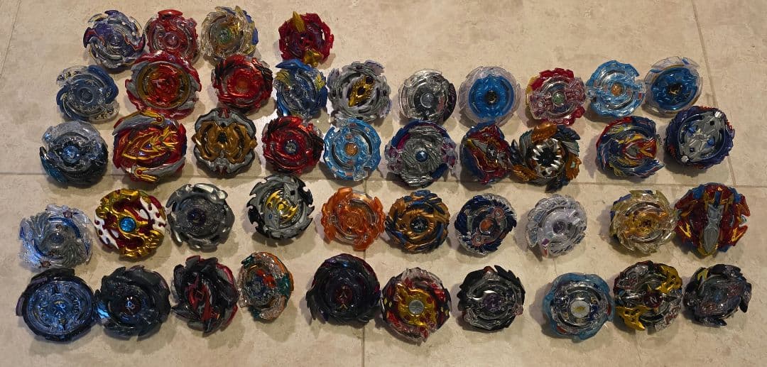 ベイブレード　中古品　まとめ売り