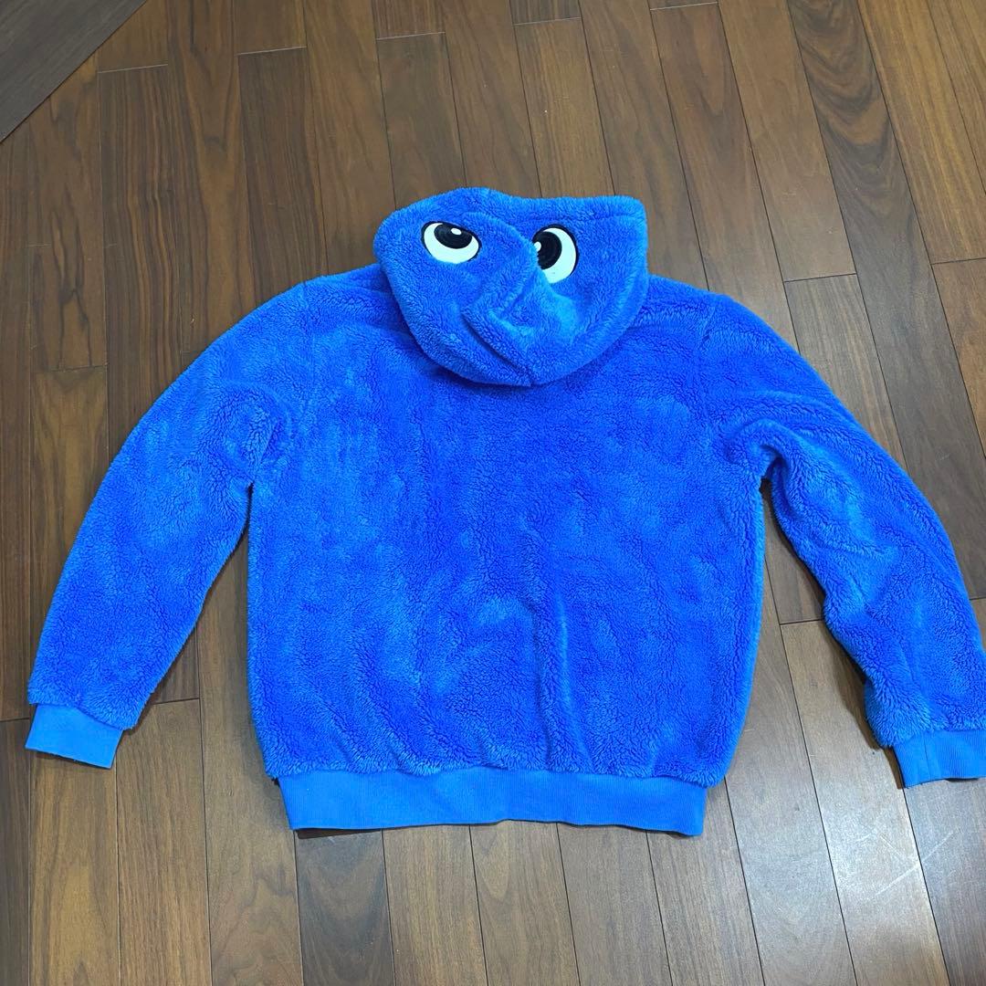 Ed Sheeran エドシーラン　フリースパーカー　M