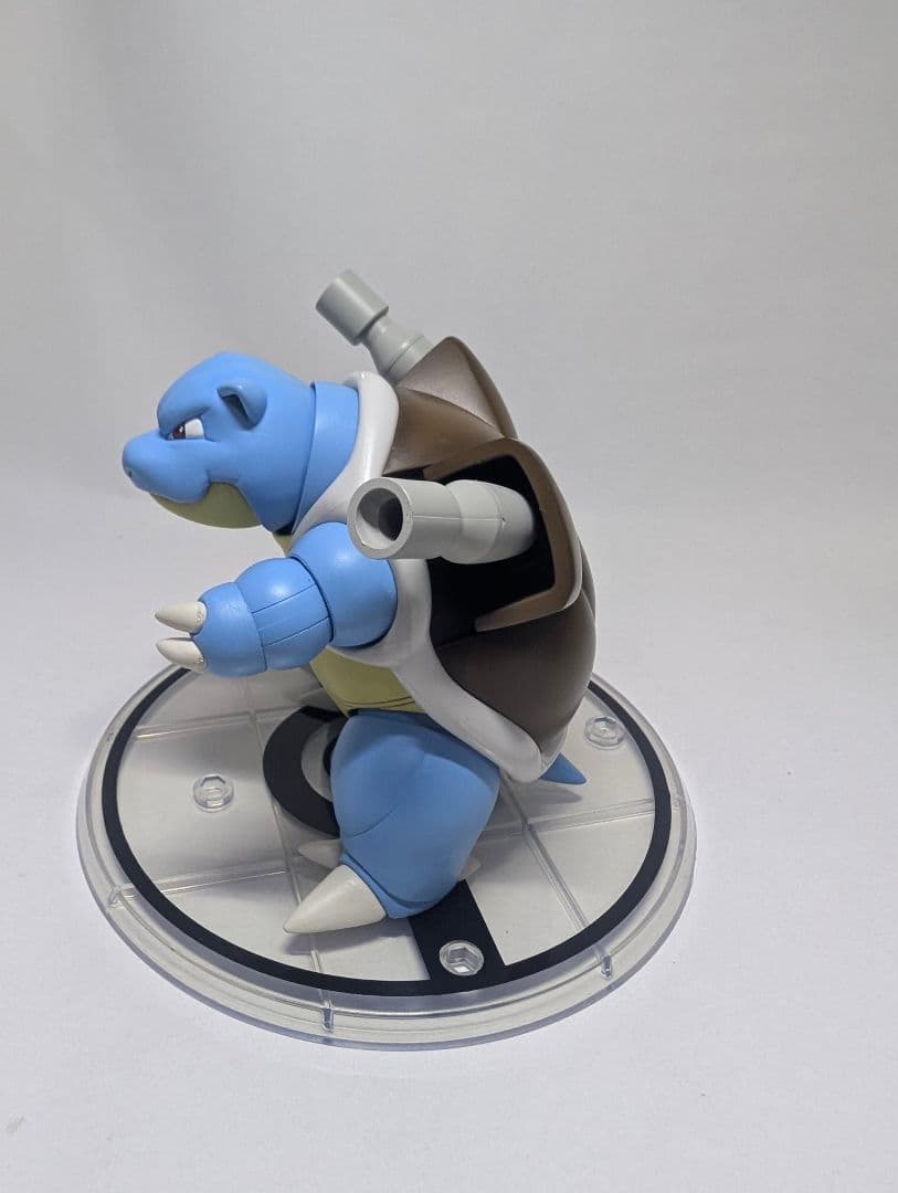 D-Arts カメックス ポケットモンスター ベストウイッシュ　ポケモン青