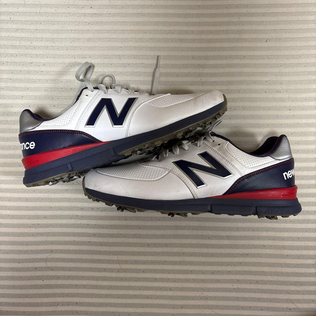 ニューバランス　ゴルフシューズ　29cm
