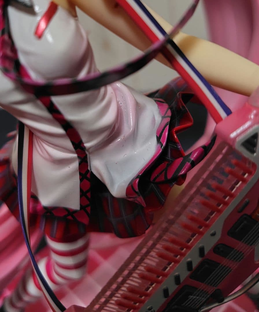 【訳あり】リペイント品 初音ミク GREATEST IDOL VER. グッスマ