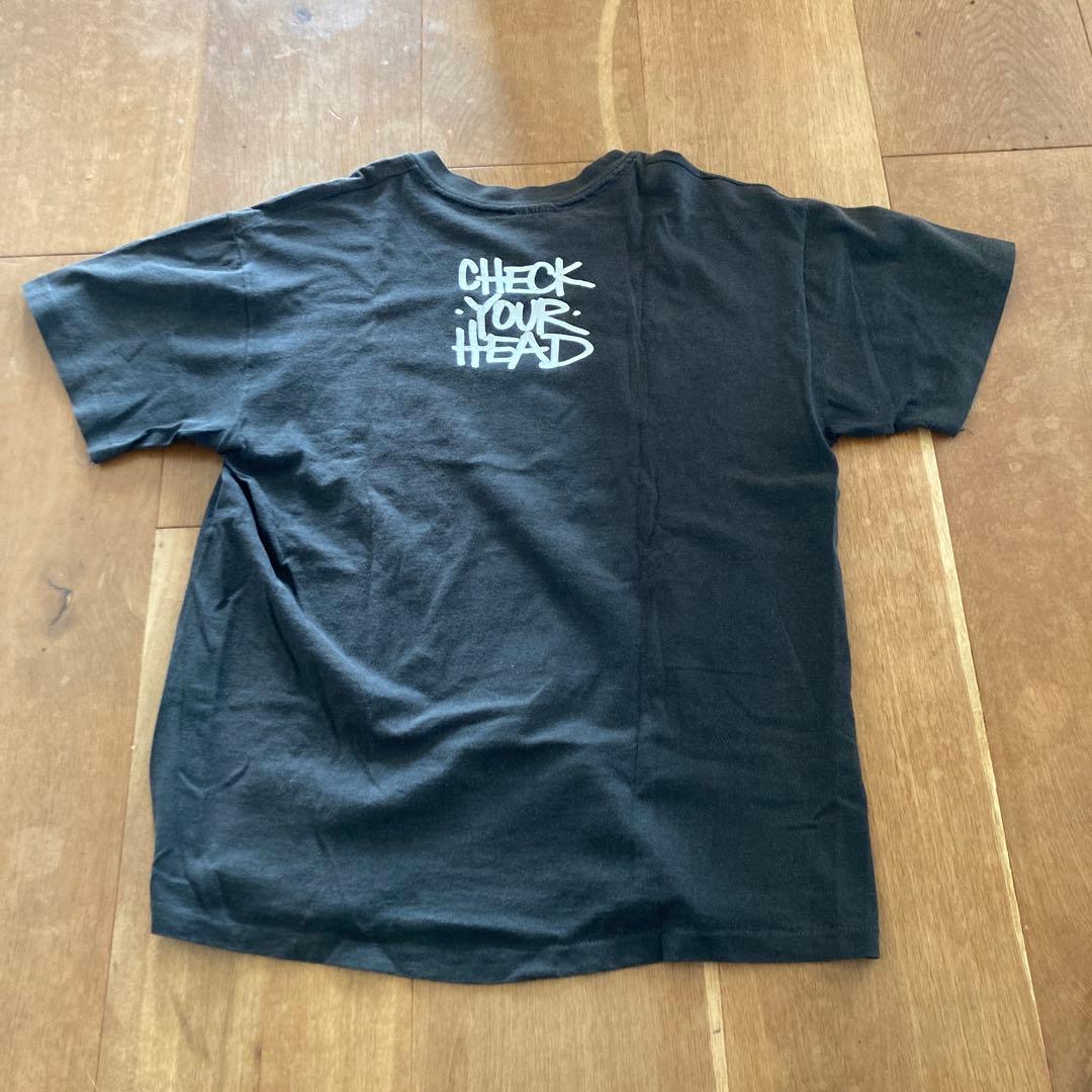 BEASTIE BOYS ビンテージ 90s HANES Tシャツ ブラック