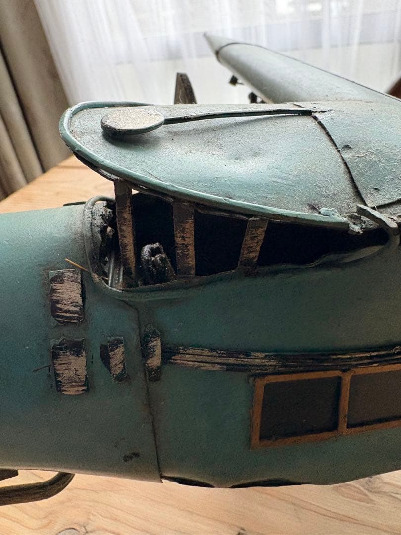 Ford NC 9637 模型 航空機 U.S. Mail