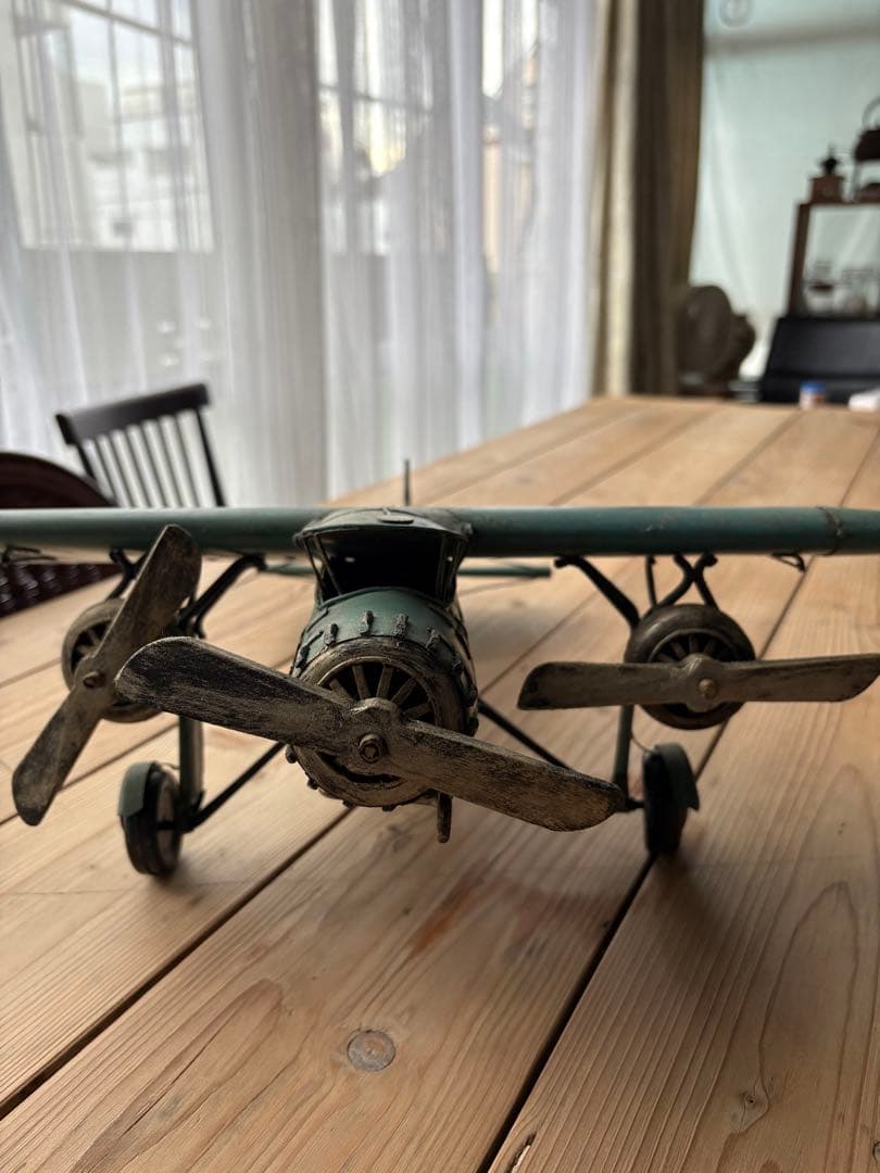 Ford NC 9637 模型 航空機 U.S. Mail