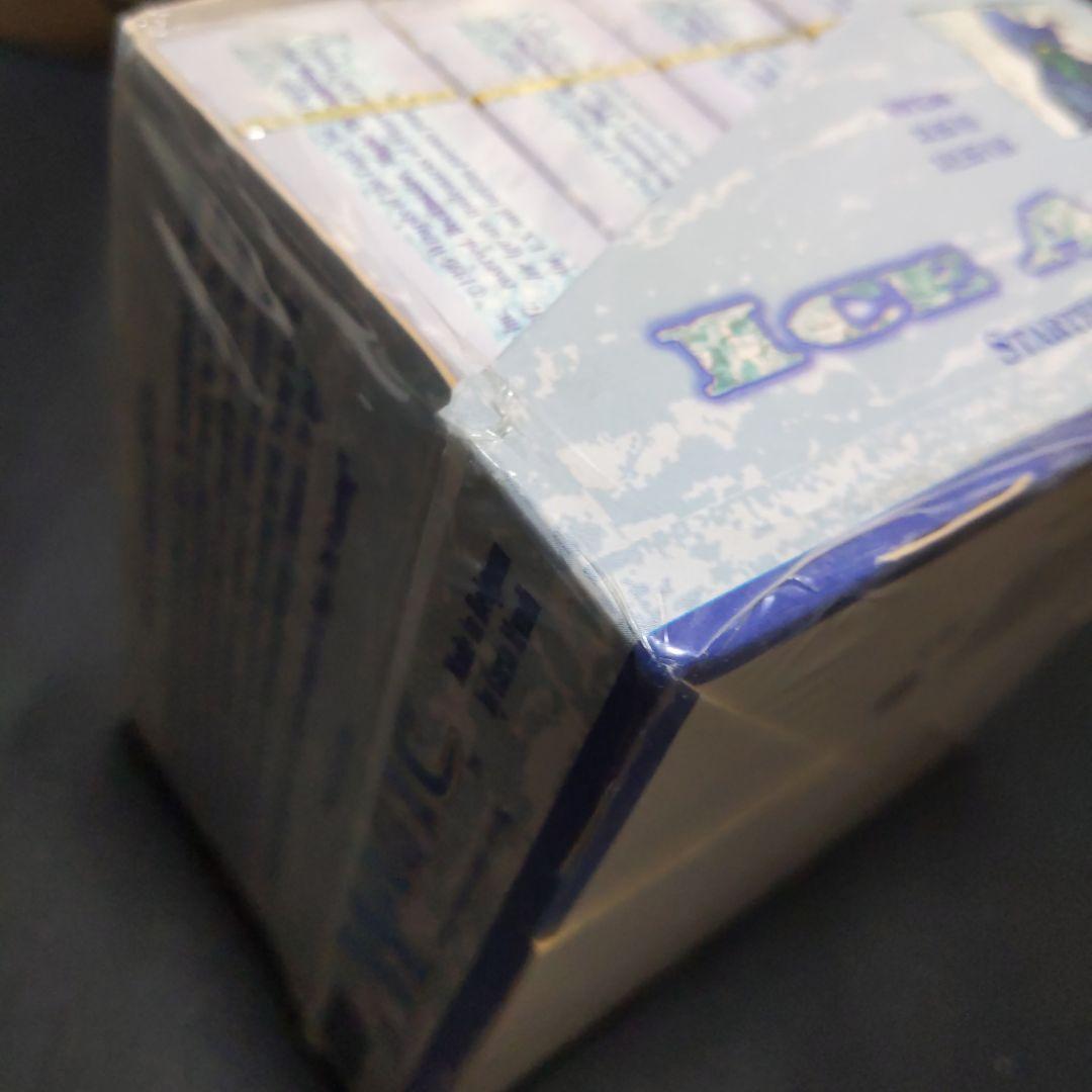●（新品未開封）アイスエイジ　スターター　1BOX（写真変更）