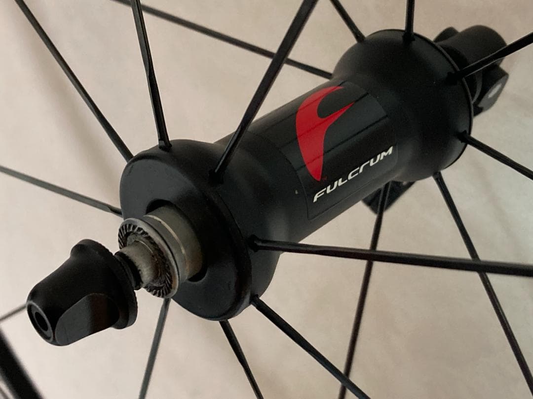 FULCRUM RACING 3　2WAY-FIT 前後セットリムブレーキ用