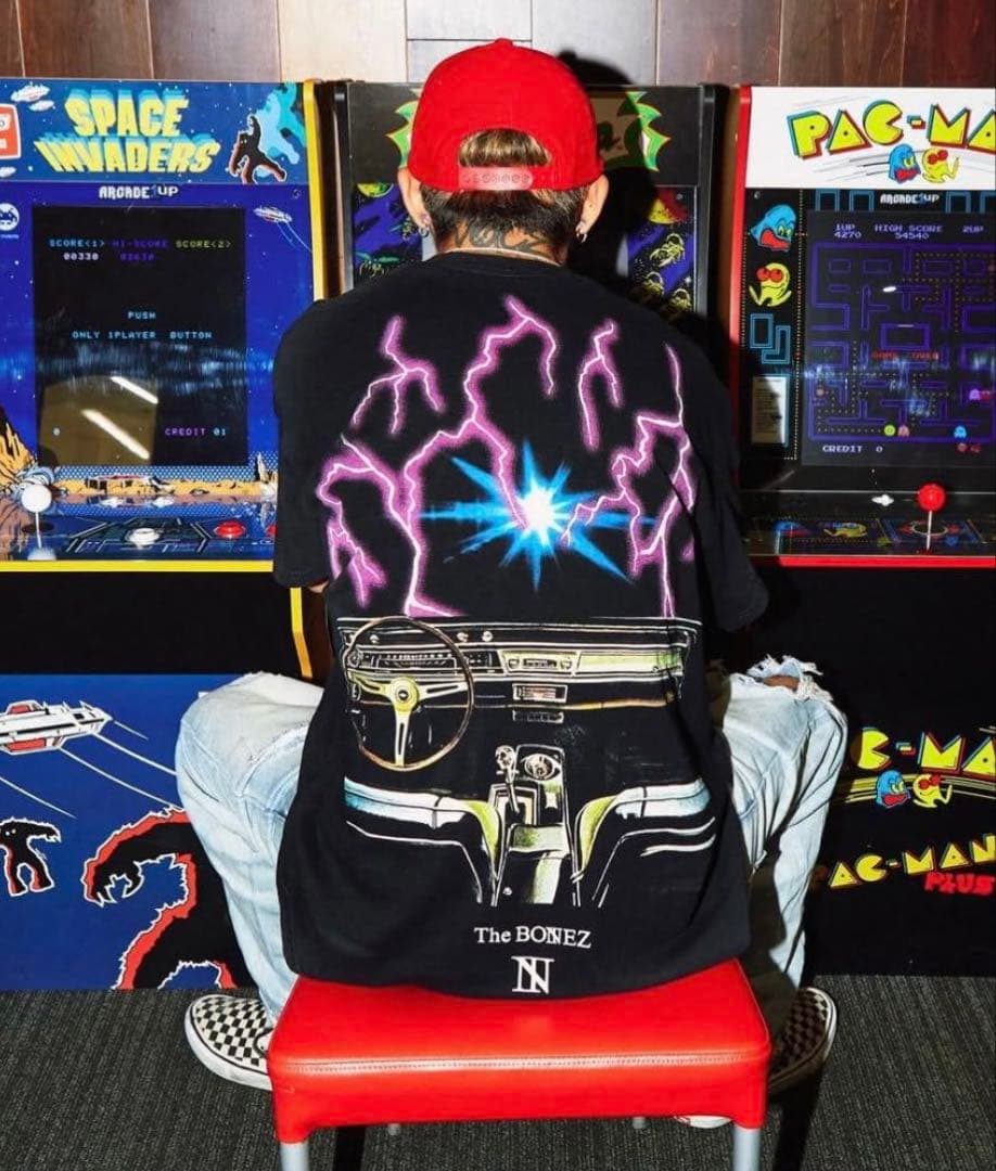 The BONEZ Rusted Car-T セントマイケル L