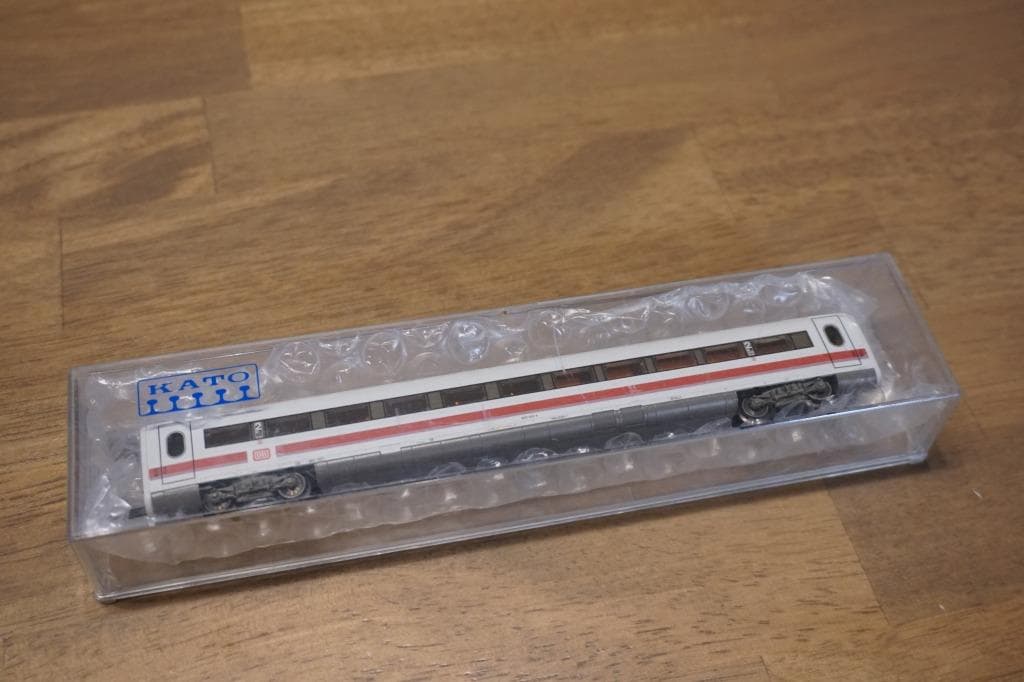 フライシュマン 　ＤＢ　 ＩＣＥ１ 旧塗装 ８０３　０１２－４ ２等車 １両