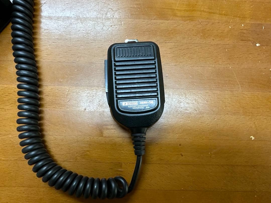 アイコム　アマチュア無線機