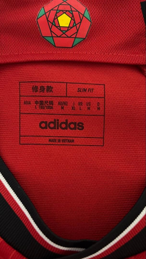 マンチェスターユナイテッド ガルナチョ 23/24 ホーム ユニフォーム