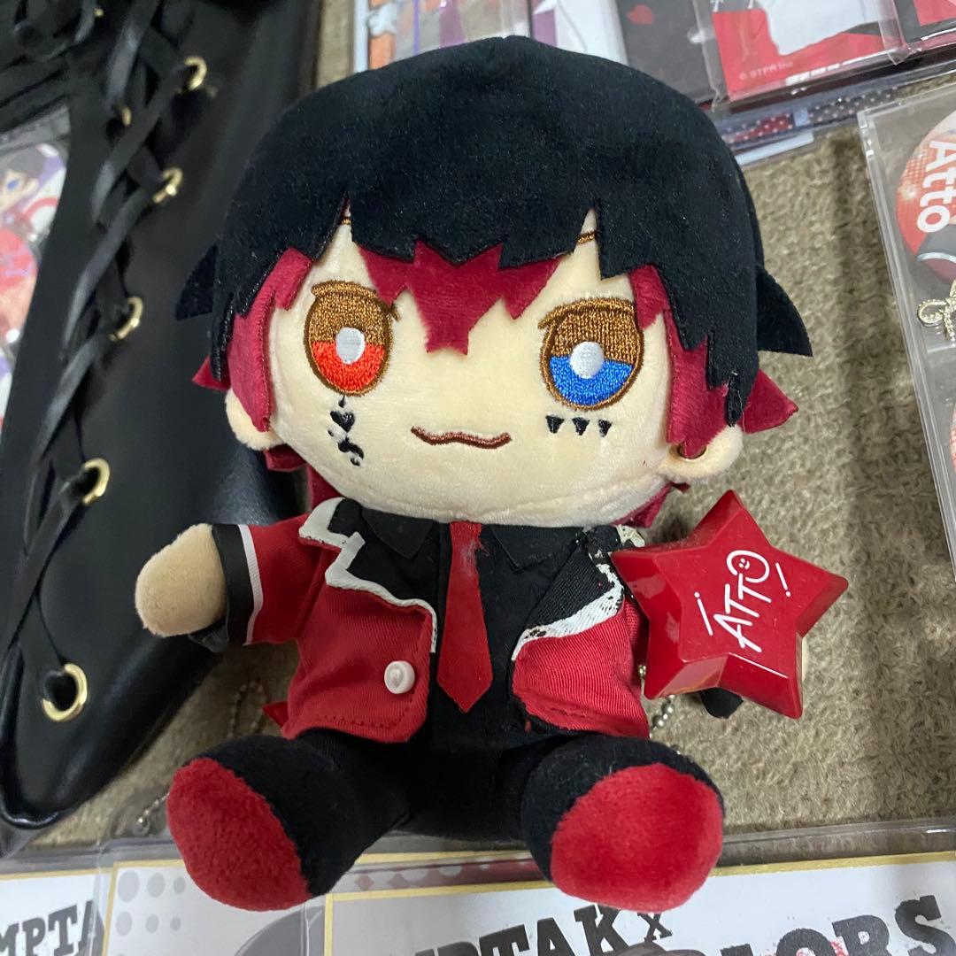 大幅値下げ中 あっとくん まとめ グッズ すとふぇす痛バAMPTAKアンプタック