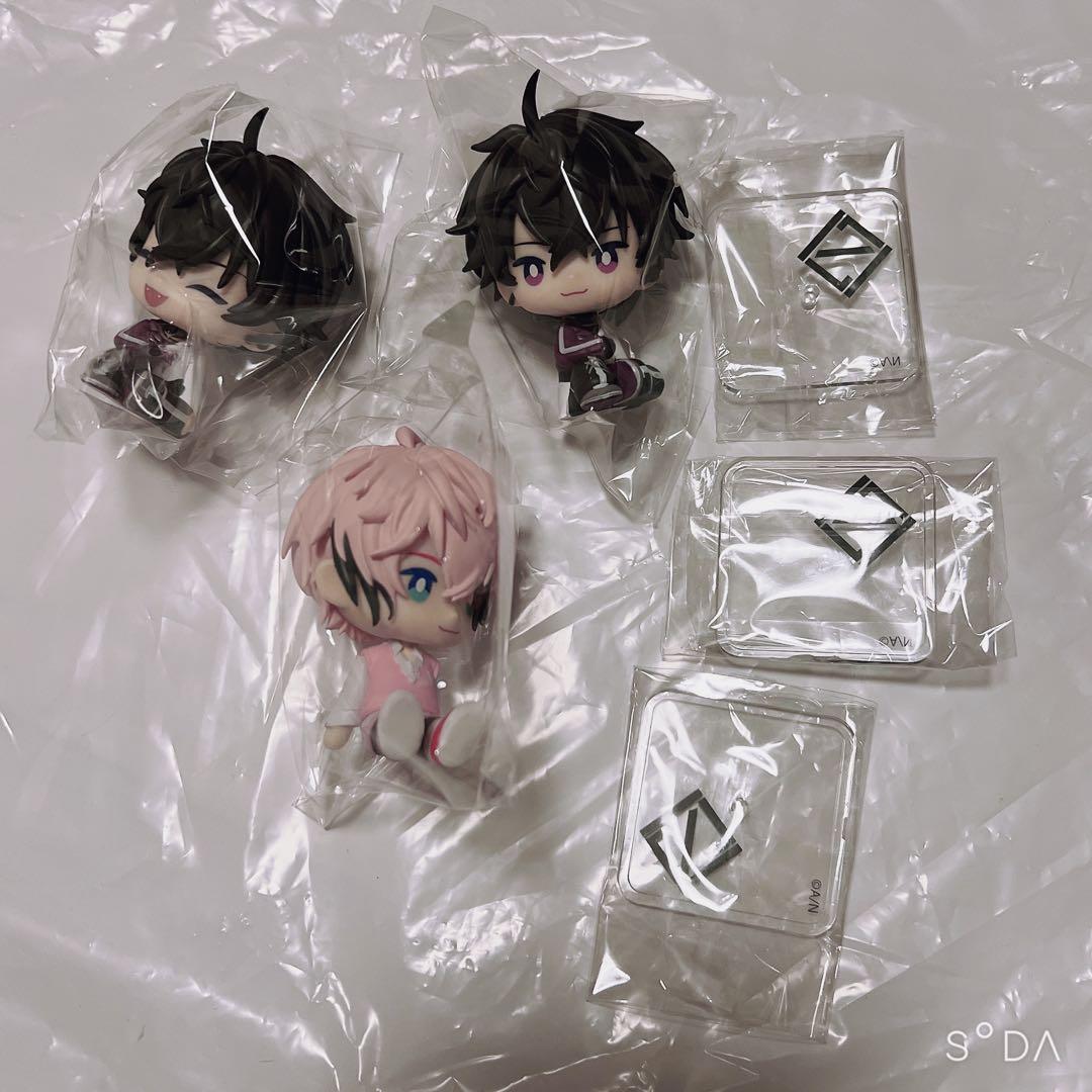 【即購入可能】にじこっと にじさんじ 赤城ウェン 佐伯イッテツ