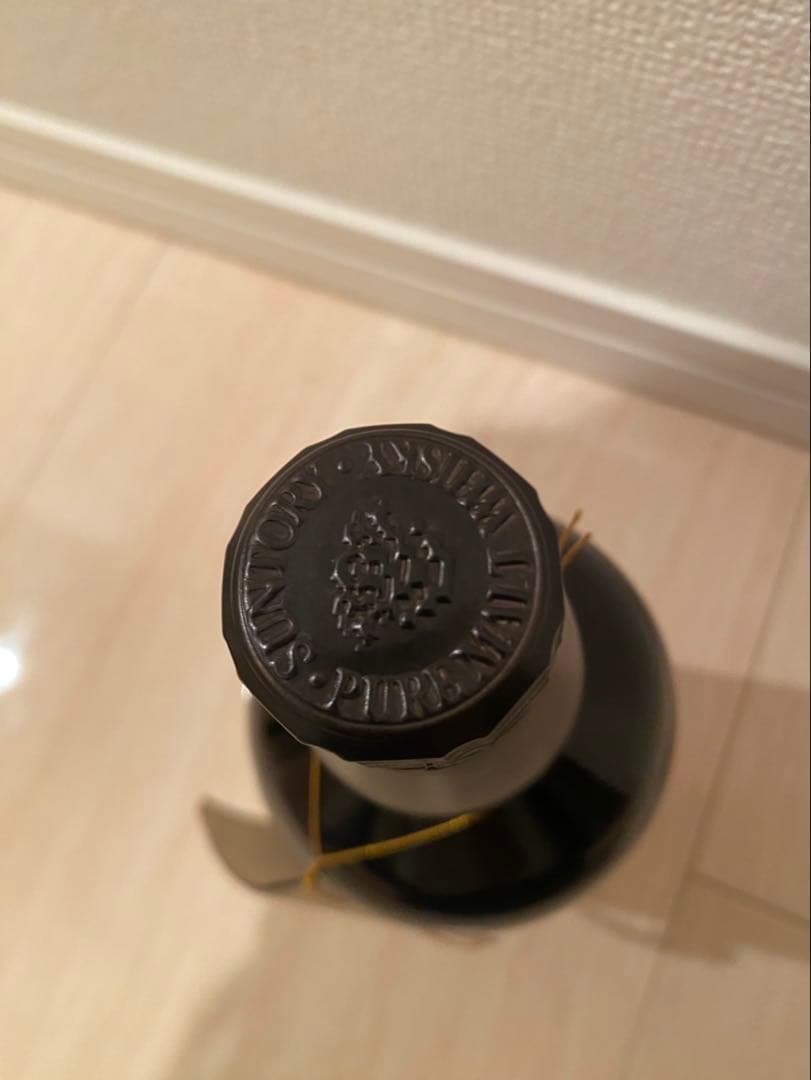 T*T様 【希少】山崎 18年　750mlサントリー　ピュアモルト　ウイスキー