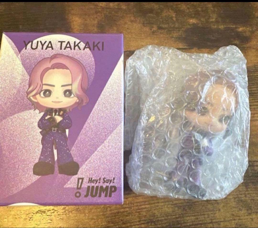 新品未使用　 Hey! Say! JUMP　フィギュア　髙木雄也　ノーマルカラー