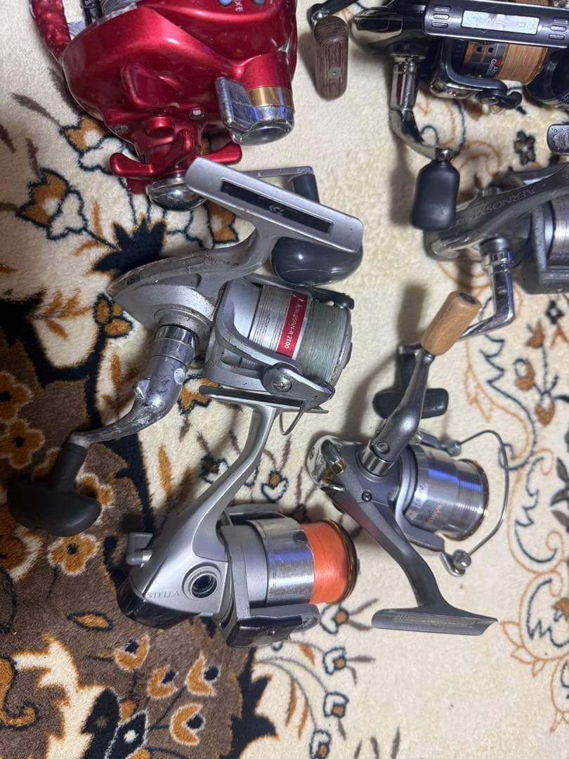 値下げ可能　電動リール　スピニング　まとめ