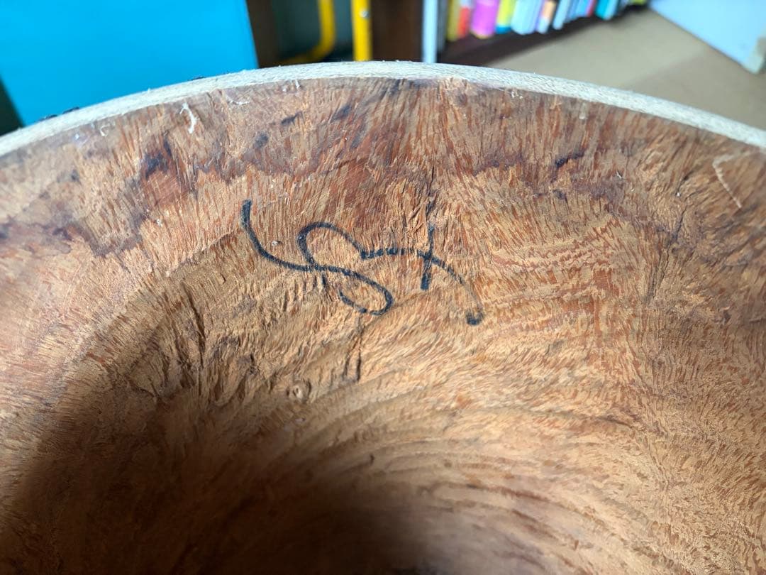 ジャンベ　ギニア産　オールド　本物