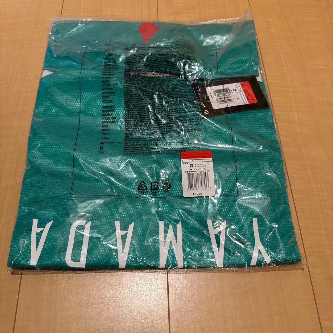 新品 浦和レッズ 2013 3rd レプリカ ユニフォーム L 山田暢久