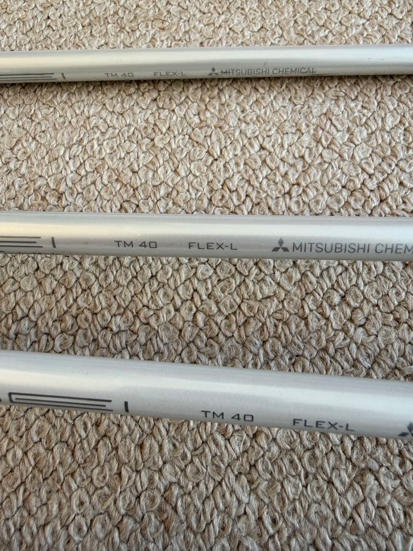 テイラーメイド SIM 6本アイアンセット