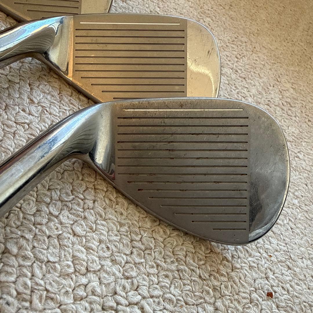 テイラーメイド SIM 6本アイアンセット