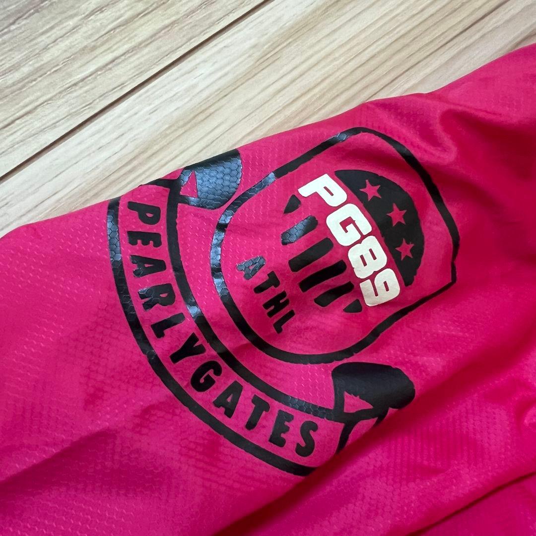 PEARLY GATES パーリーゲイツ　リバーシブル　スニード　メンズ　XL