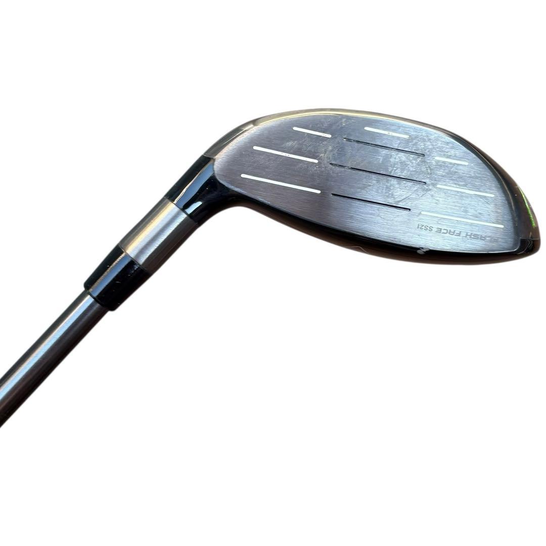 キャロウェイ EPIC SPEED 5W フェアウェイウッド 純正シャフト SR