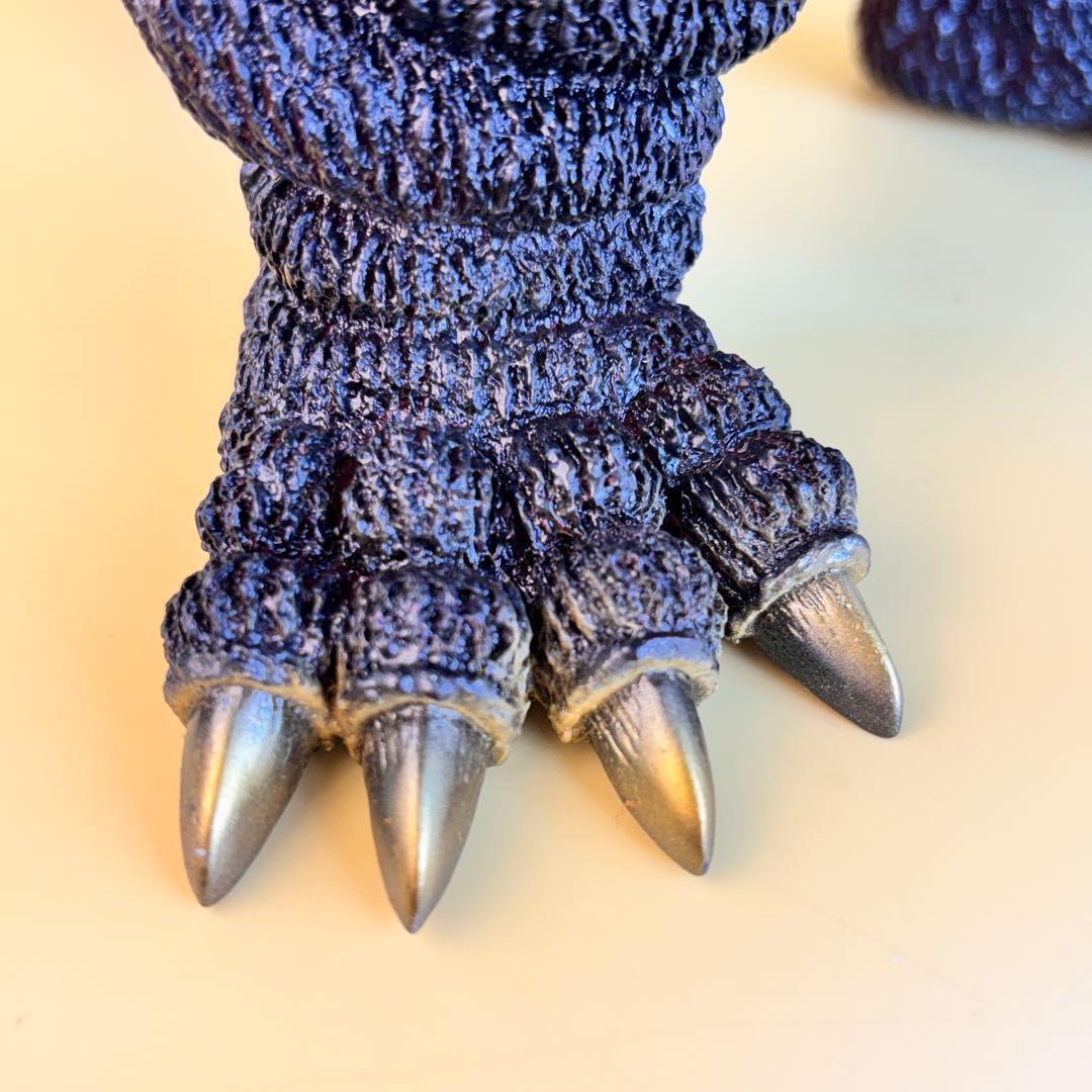 東宝30ｃｍシリーズ ゴジラ 1995 後藤彩色所 ワンオフ カスタムＶｅｒ．