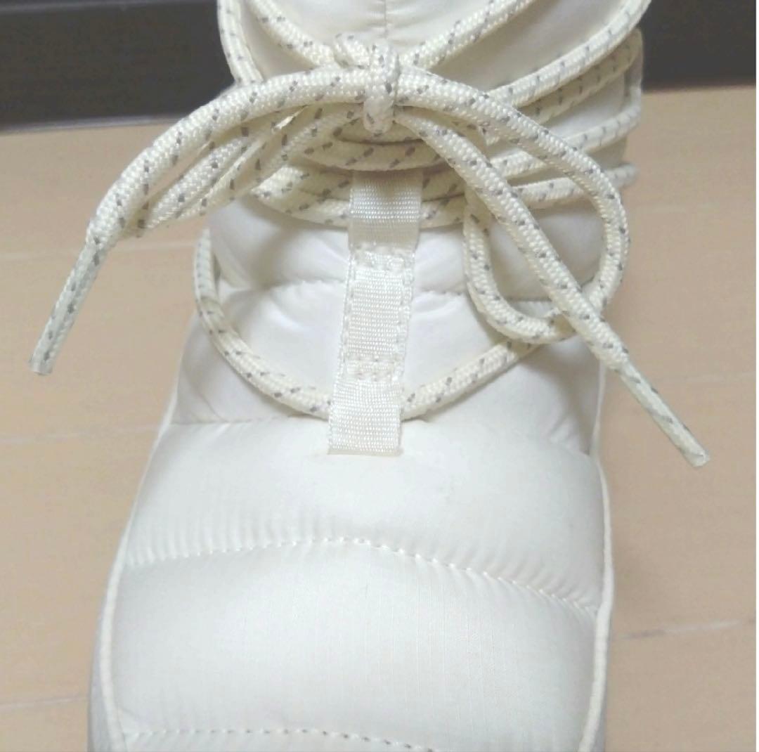 美品　スノーブーツ THE NORTH FACE 定価25300円