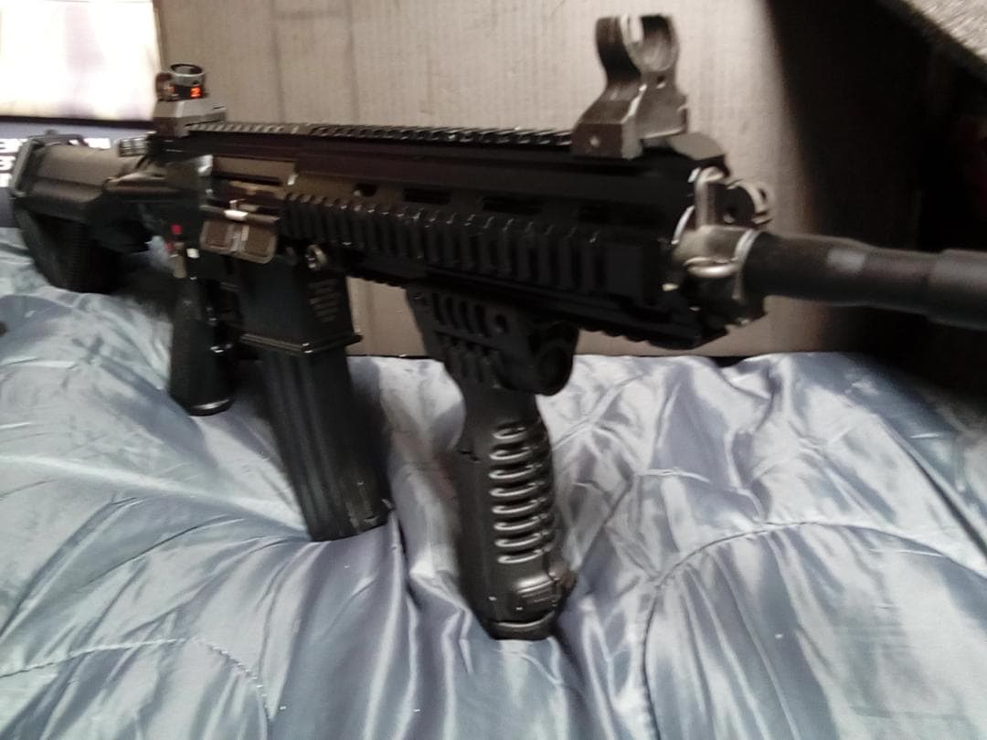 ⭐HK 416D ⭐次世代電動ガン⭐東京マルイ⭐こう⭐