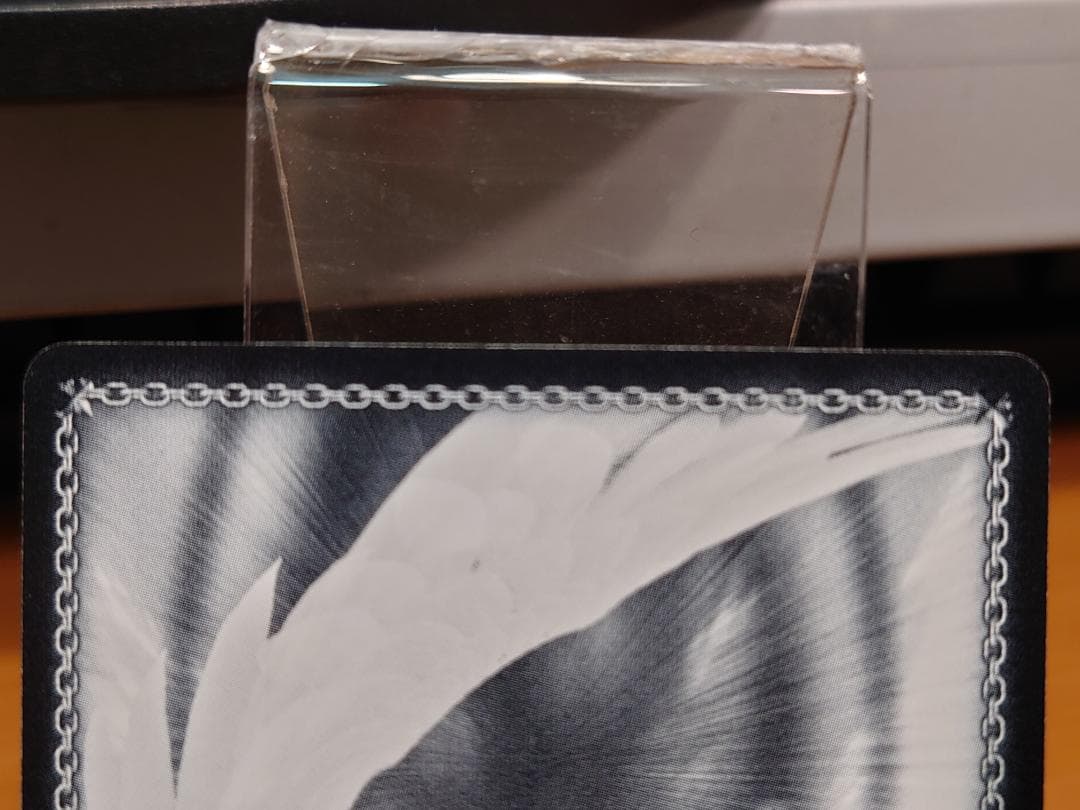 ヴァイスシュヴァルツ　プラズマザンバーブレイカー　フェイト　W32-106SSP