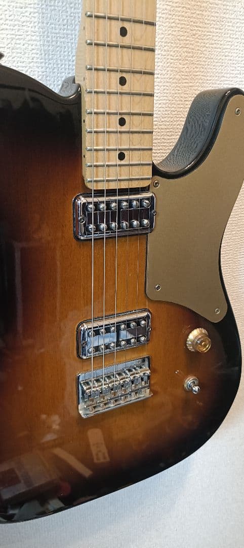 ギター Fender Mexico Cabronita Telecaster