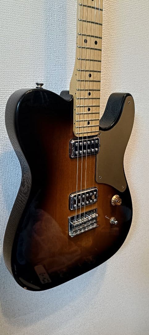 ギター Fender Mexico Cabronita Telecaster