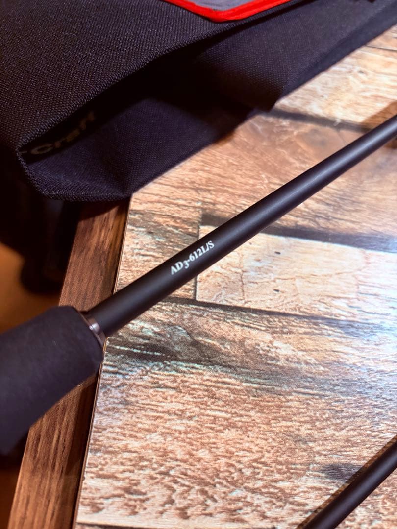 鯵道3G AD3 612LS 新品未使用品