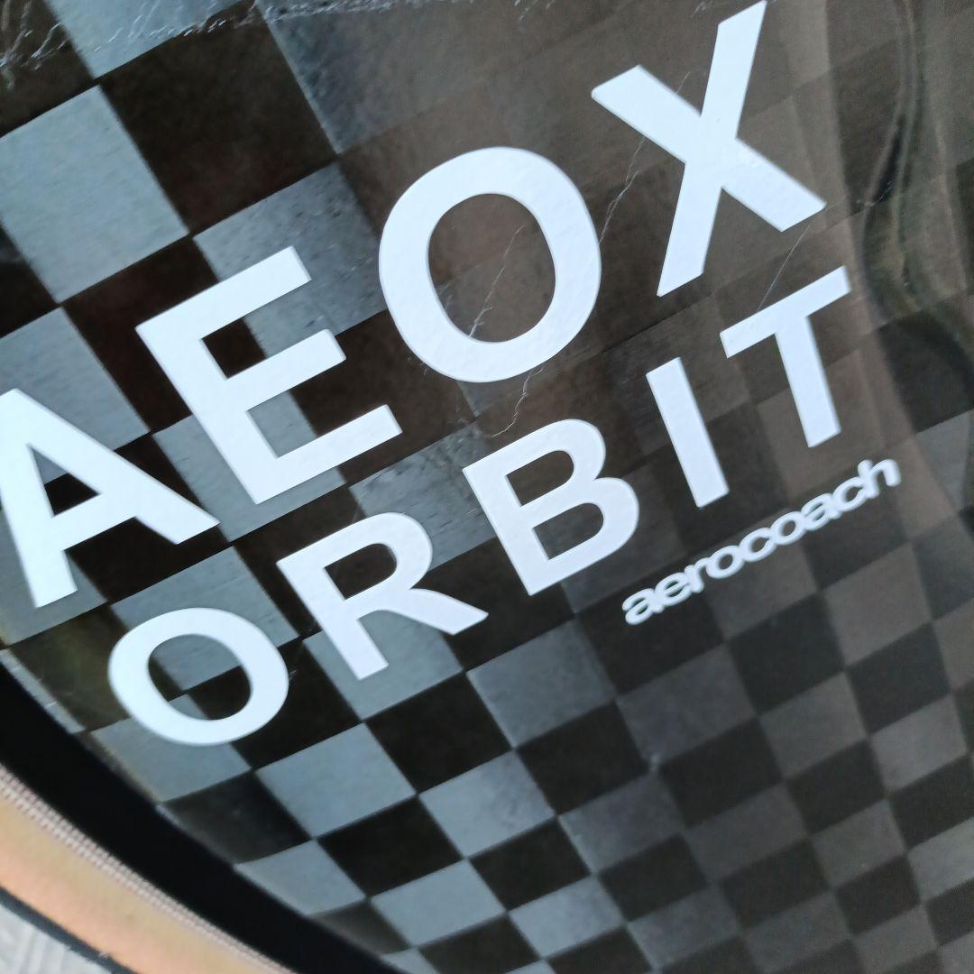 AeroCoach AEOX® Orbit carbon