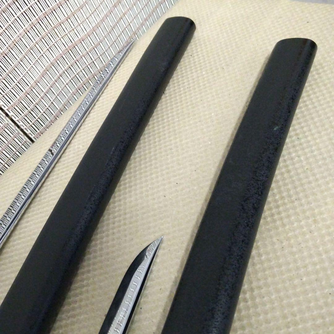 ☆期間限定！【模造刀大/小2点美品】