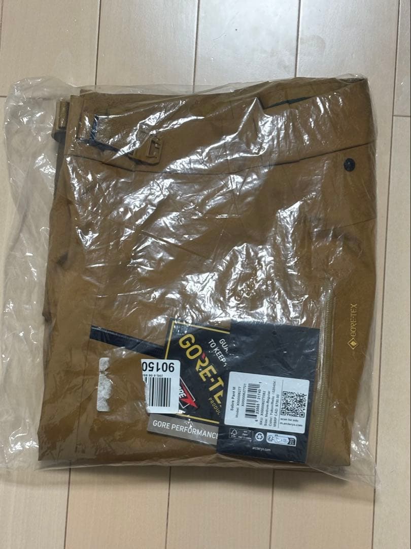 新品ARC'TERYX Sabre Pant アークテリクス セイバー パンツ