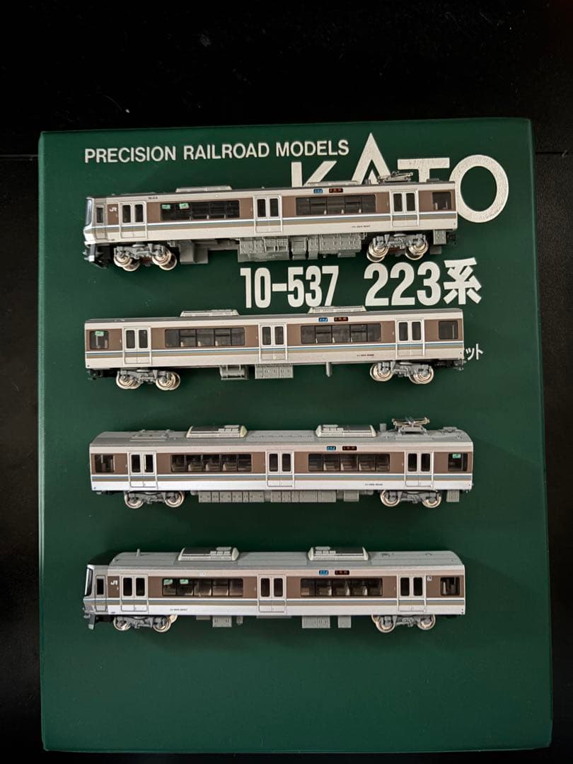 KATO 223系2000番台 1次車 (旧製品)