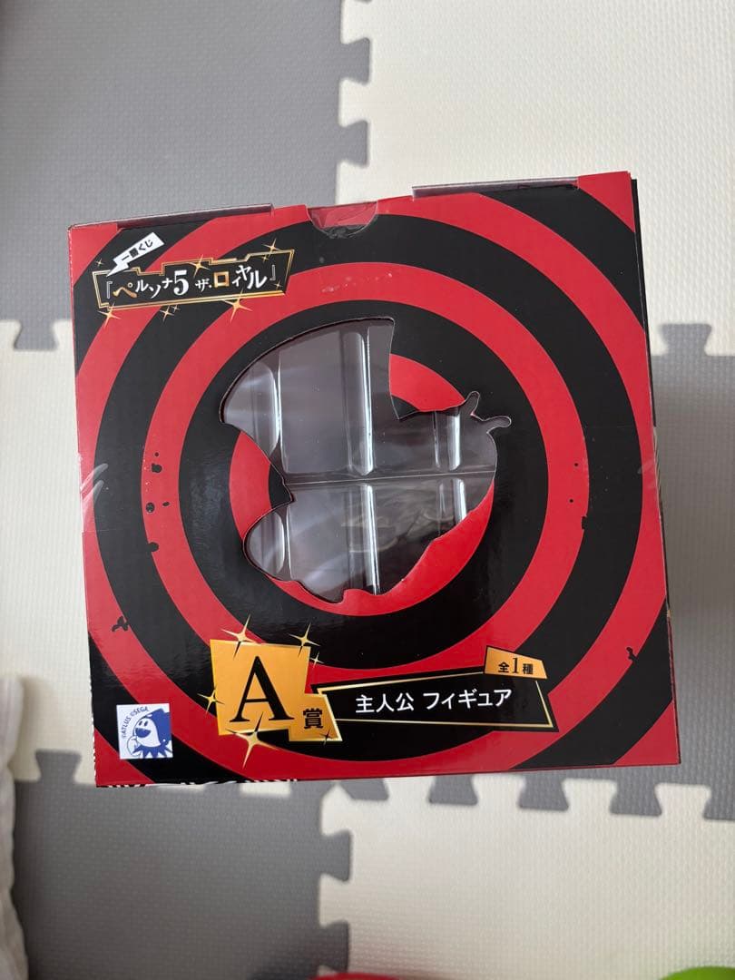 ペルソナ ジョーカー フィギュア