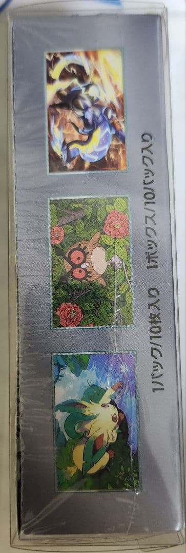 【新品 ローダー付属】ポケモンカード　テラスタルフェスex BOX シュリンク付