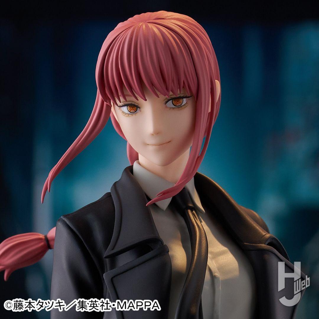 あみあみ×AMAKUNI　チェンソーマン　マキマ　1/7スケールフィギュア